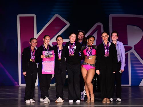 New Brunswick, NJ - 4/12/2025 - Awards