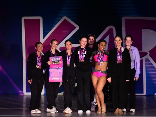 New Brunswick, NJ - 4/12/2025 - Awards