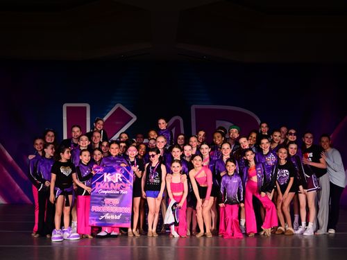 New Brunswick, NJ - 4/12/2025 - Awards