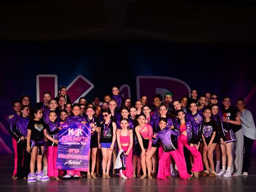 New Brunswick, NJ - 4/12/2025 - Awards