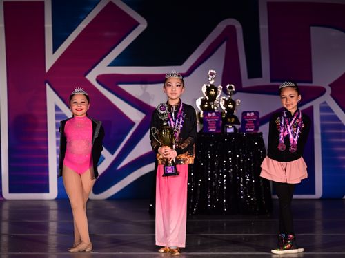New Brunswick, NJ - 4/12/2025 - Awards