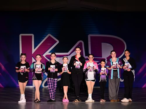 New Brunswick, NJ - 4/12/2025 - Awards