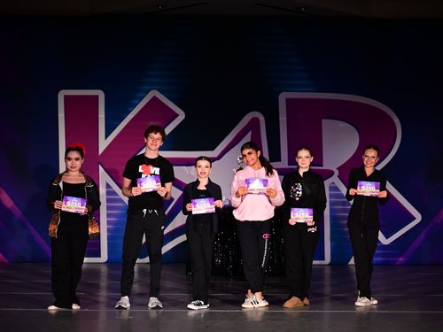 New Brunswick, NJ - 4/12/2025 - Awards