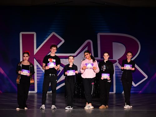 New Brunswick, NJ - 4/12/2025 - Awards
