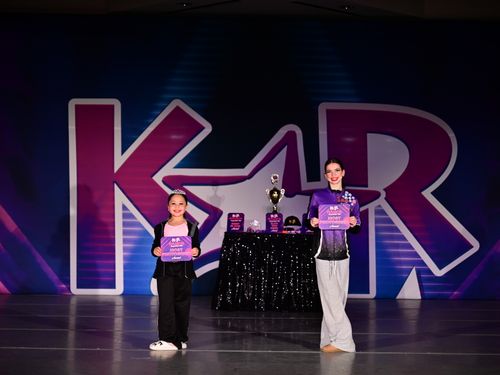 New Brunswick, NJ - 4/12/2025 - Awards