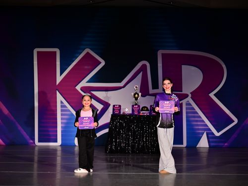 New Brunswick, NJ - 4/12/2025 - Awards