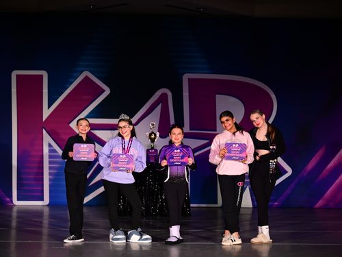 New Brunswick, NJ - 4/12/2025 - Awards
