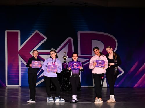 New Brunswick, NJ - 4/12/2025 - Awards