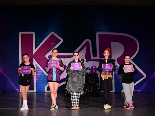 New Brunswick, NJ - 4/12/2025 - Awards