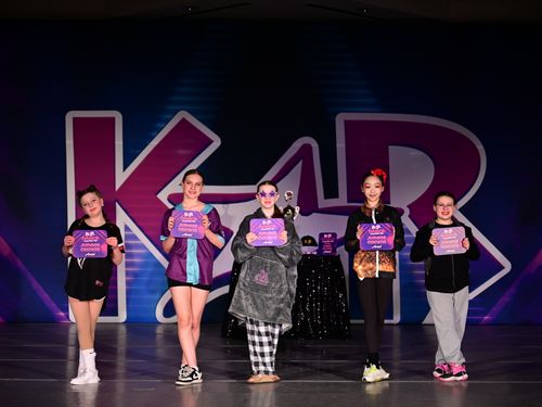 New Brunswick, NJ - 4/12/2025 - Awards