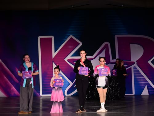 New Brunswick, NJ - 4/12/2025 - Awards