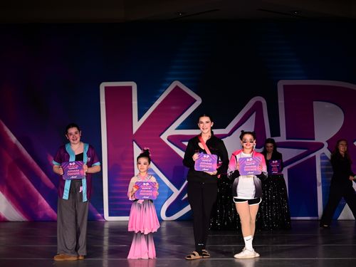 New Brunswick, NJ - 4/12/2025 - Awards
