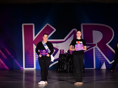 New Brunswick, NJ - 4/12/2025 - Awards