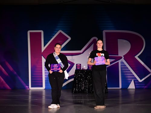 New Brunswick, NJ - 4/12/2025 - Awards