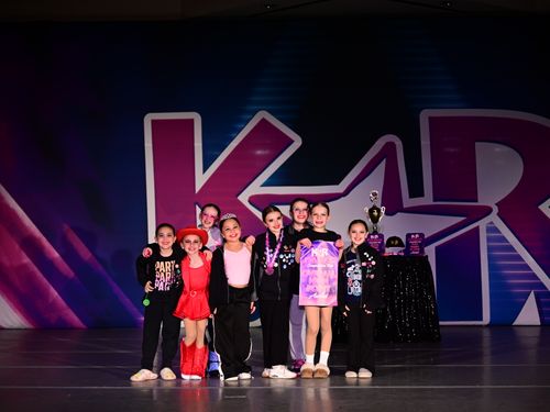 New Brunswick, NJ - 4/12/2025 - Awards