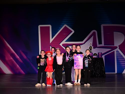 New Brunswick, NJ - 4/12/2025 - Awards