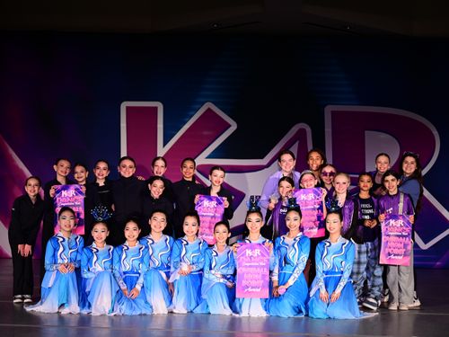 New Brunswick, NJ - 4/12/2025 - Awards