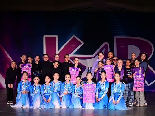 New Brunswick, NJ - 4/12/2025 - Awards