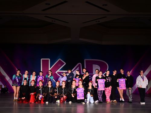 New Brunswick, NJ - 4/12/2025 - Awards