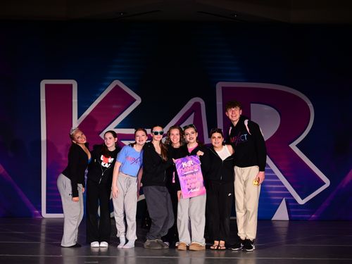 New Brunswick, NJ - 4/12/2025 - Awards