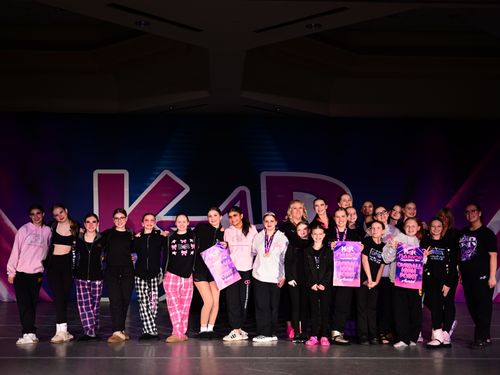 New Brunswick, NJ - 4/12/2025 - Awards