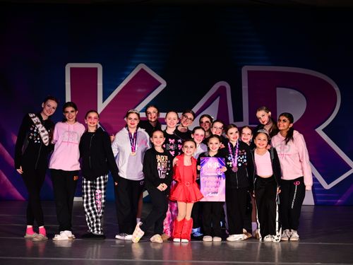 New Brunswick, NJ - 4/12/2025 - Awards