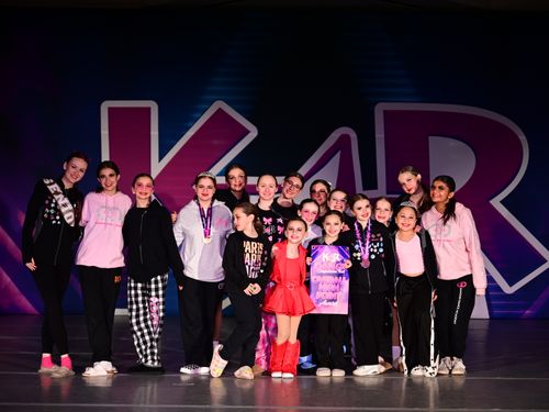 New Brunswick, NJ - 4/12/2025 - Awards
