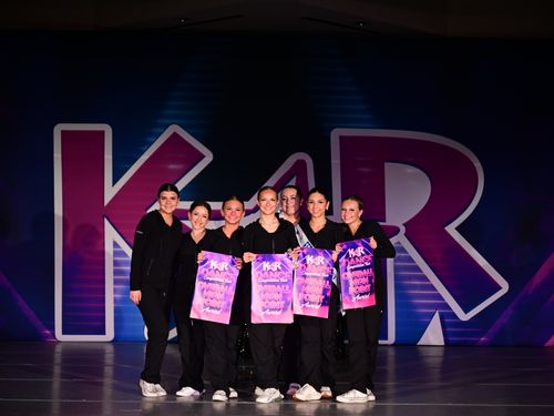 New Brunswick, NJ - 4/12/2025 - Awards