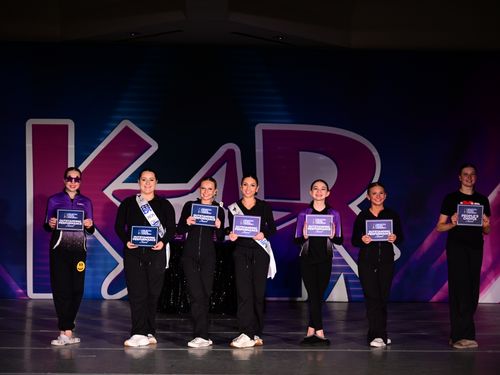 New Brunswick, NJ - 4/12/2025 - Awards