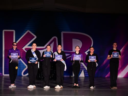 New Brunswick, NJ - 4/12/2025 - Awards