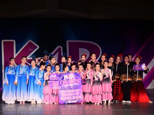 New Brunswick, NJ - 4/12/2025 - Awards