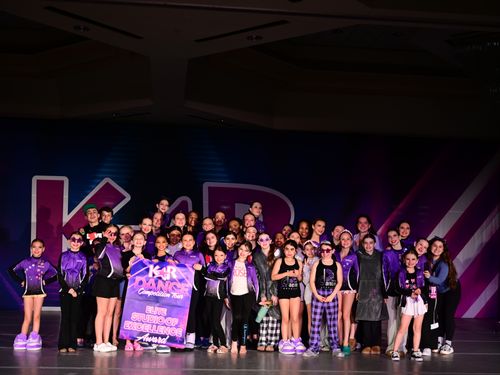 New Brunswick, NJ - 4/12/2025 - Awards