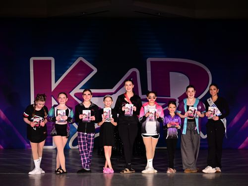 New Brunswick, NJ - 4/12/2025 - Awards