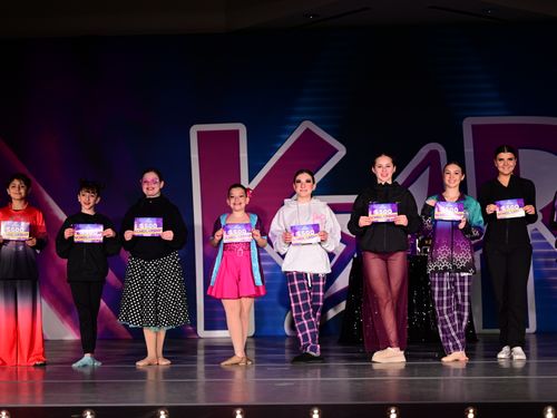 New Brunswick, NJ - 4/12/2025 - Awards