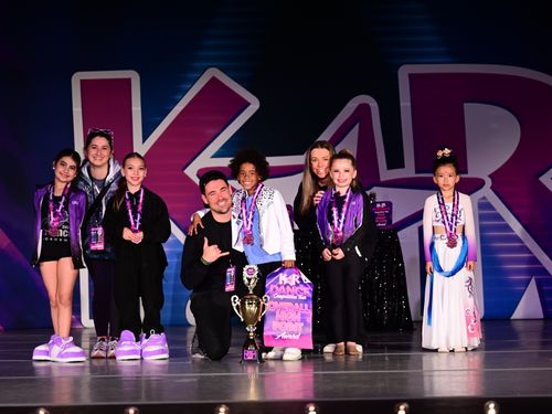 New Brunswick, NJ - 4/12/2025 - Awards