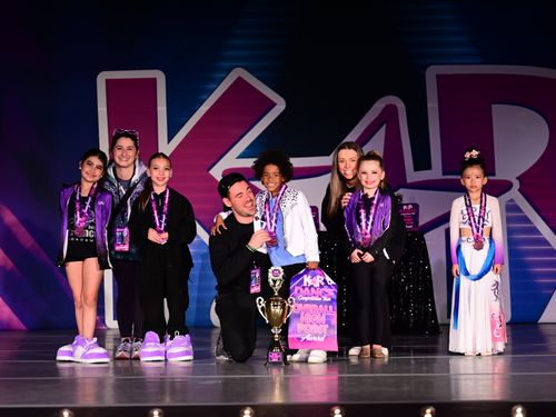 New Brunswick, NJ - 4/12/2025 - Awards