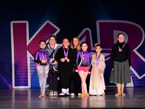 New Brunswick, NJ - 4/12/2025 - Awards