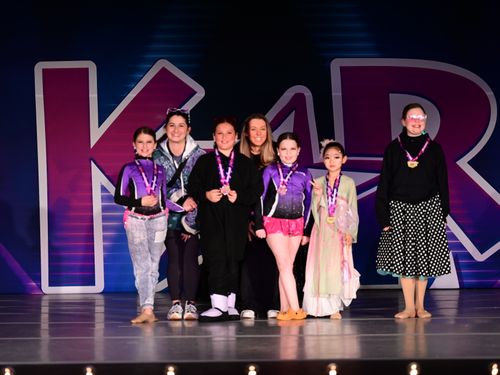 New Brunswick, NJ - 4/12/2025 - Awards