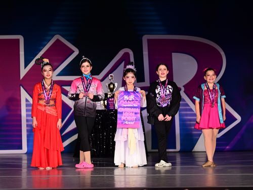 New Brunswick, NJ - 4/12/2025 - Awards