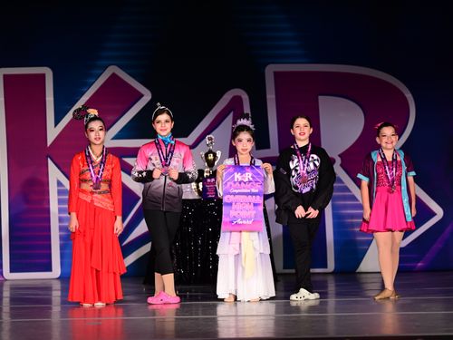 New Brunswick, NJ - 4/12/2025 - Awards