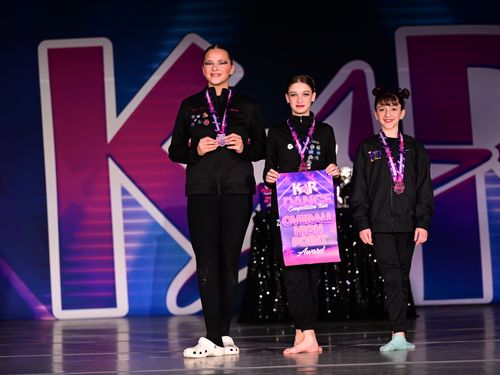 New Brunswick, NJ - 4/12/2025 - Awards