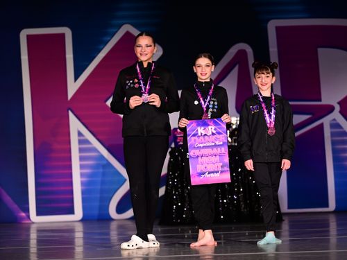 New Brunswick, NJ - 4/12/2025 - Awards