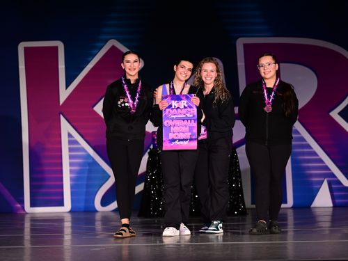 New Brunswick, NJ - 4/12/2025 - Awards