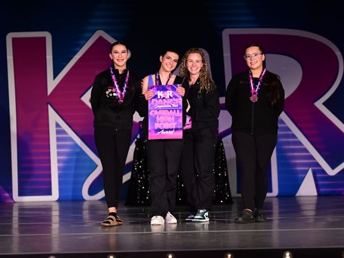 New Brunswick, NJ - 4/12/2025 - Awards