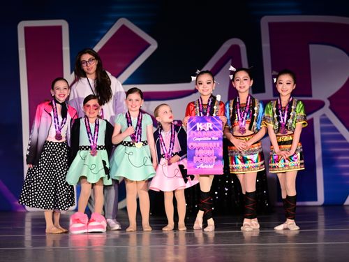 New Brunswick, NJ - 4/12/2025 - Awards