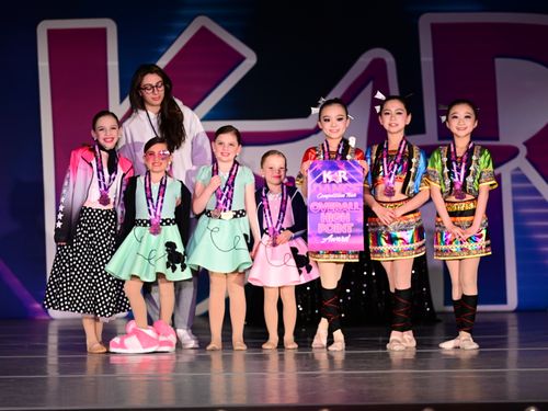 New Brunswick, NJ - 4/12/2025 - Awards
