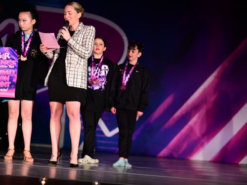 New Brunswick, NJ - 4/12/2025 - Awards