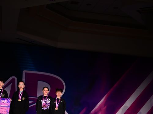 New Brunswick, NJ - 4/12/2025 - Awards