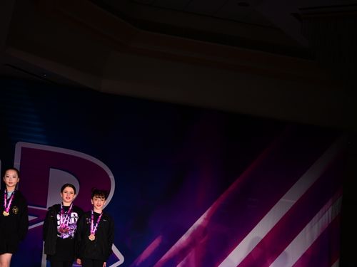 New Brunswick, NJ - 4/12/2025 - Awards