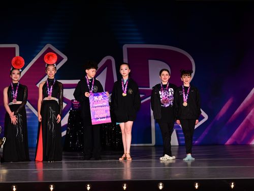 New Brunswick, NJ - 4/12/2025 - Awards